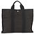 Hermès Fourre-tout Herline aus Canvas Braun - Ansicht 2