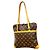 Borsa a Spalla Coussin GM Monogramma Louis Vuitton Marrone