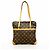 Borsa a Spalla Coussin GM Monogramma Louis Vuitton Marrone - vista 11