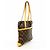 Borsa a Spalla Coussin GM Monogramma Louis Vuitton Marrone - vista 2