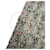 Chanel Sciarpa in Cashmere e Seta Grigia Marrone  - vista 9