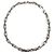 Collana a Catena Monogramma Modello 2025 di Louis Vuitton Argento