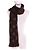 Sciarpa Logomania Shine Louis Vuitton Marrone - vista 3