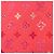 Bufanda de lana y cachemira Monogram Louis Vuitton Multicolor - vista 5