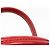 Borsa Louis Vuitton Epi Cannes in rosso castigliano - vista 9