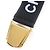 Timeless Bracciale Design Logo Chanel Vintage 94P A03530 Nero - vista 5