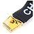 Timeless Bracciale Design Logo Chanel Vintage 94P A03530 Nero - vista 7