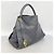 Borsa a Spalla Artsy MM in Monogram Empreinte di Louis Vuitton - vista 2