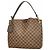 Borsa a Spalla Damier Graceful PM Louis Vuitton Damier ebene