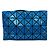 Bolso Clutch Triangular BAOBAO Issey Miyake Azul