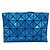 Bolso Clutch Triangular BAOBAO Issey Miyake Azul - vista 2
