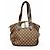Bolsa de Ombro Damier Verona MM Louis Vuitton Damier ebene - vista 13