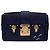 Louis Vuitton H 98 Water Ripple Soft Box Borsa a Spalla Nera in Pelle Nero