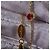 Bracciale rubino Redline oro D'oro - vista 9