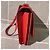 Borsa a mano Hermès Love Hermès 2002 Large Flag Rossa in pelle Rosso - vista 2