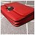 Borsa a mano Hermès Love Hermès 2002 Large Flag Rossa in pelle Rosso - vista 3