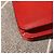 Borsa a mano Hermès Love Hermès 2002 Large Flag Rossa in pelle Rosso - vista 5