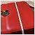 Borsa a mano Hermès Love Hermès 2002 Large Flag Rossa in pelle Rosso - vista 7