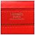 Borsa a mano Hermès Love Hermès 2002 Large Flag Rossa in pelle Rosso - vista 8