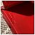 Borsa a mano Hermès Love Hermès 2002 Large Flag Rossa in pelle Rosso - vista 9