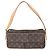 Borsa Louis Vuitton VivaCite MM Marrone - vista 2