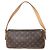 Borsa Louis Vuitton VivaCite MM Marrone - vista 3