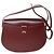 Borsa a Spalla in Pelle Bordeaux Cartier Bordò - vista 3