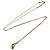 Collana a goccia Elsa Peretti di Tiffany & Co. D'oro - vista 3