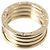 Bulgari Bvlgari B-zero1 4-Band Ring Golden - Ansicht 2