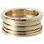 Bulgari Bvlgari B-zero1 4-Band Ring Golden - Ansicht 5