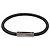 Louis Vuitton Damier Graphite Bangle Black Silvery - view 2