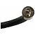 Louis Vuitton Damier Graphite Bangle Black Silvery - view 6