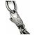 Collana a catena con placca ovale con marchio Gucci 797142 Argento - vista 5