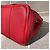 Borsa Hermès Garden Party 36 in pelle TC rossa Rosso - vista 9