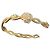Bracciale Piaget Countess Rose in oro rosa 18K e diamanti D'oro