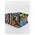 Borsa Dior "Mini Book Tote" in tela floreale Multicolore - vista 10