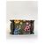 Borsa Dior "Mini Book Tote" in tela floreale Multicolore - vista 11