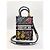 Borsa Dior "Mini Book Tote" in tela floreale Multicolore - vista 2