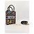 Borsa Dior "Mini Book Tote" in tela floreale Multicolore - vista 5