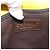 Chanel Two Tone Mademoiselle Lock Flap Quilted Lambskin Large Giallo - vista 6