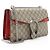 Borsa a Spalla Media Dionysus GG Supreme di Gucci Marrone Beige - vista 2