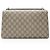 Borsa a Spalla Media Dionysus GG Supreme di Gucci Marrone Beige - vista 3