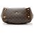 Borsa Tivoli GM in tela Monogram Louis Vuitton Marrone - vista 4