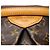 Borsa Tivoli GM in tela Monogram Louis Vuitton Marrone - vista 9