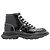 Alexander Mcqueen Bottes à lacets