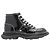 Alexander Mcqueen Bottes à lacets - vue 4