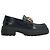 Fendi Mocassin en cuir