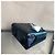 Borsa Dior Duchess in pelle verniciata nera Nero - vista 7