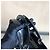 Borsa Dior Duchess in pelle verniciata nera Nero - vista 8