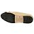 Chanel Scarpe basse bicolore Nero - vista 10